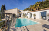 Maison à vendre à La Croix-Valmer — Vue mer — photo 7