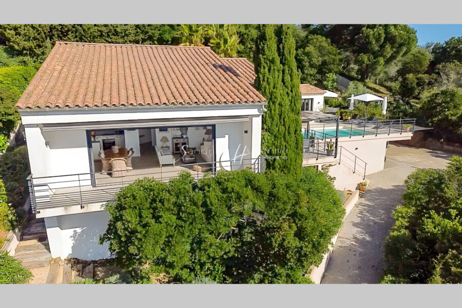 Maison à vendre à La Croix-Valmer — Vue mer — photo 20