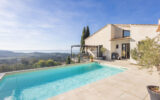 Maison à vendre à La Croix-Valmer — Vue mer — photo 2