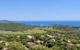 Maison à vendre à La Croix-Valmer — Vue mer — photo 1