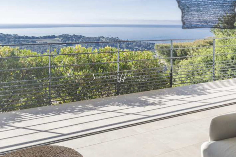 Maison à vendre à La Croix-Valmer — Vue mer — photo 4