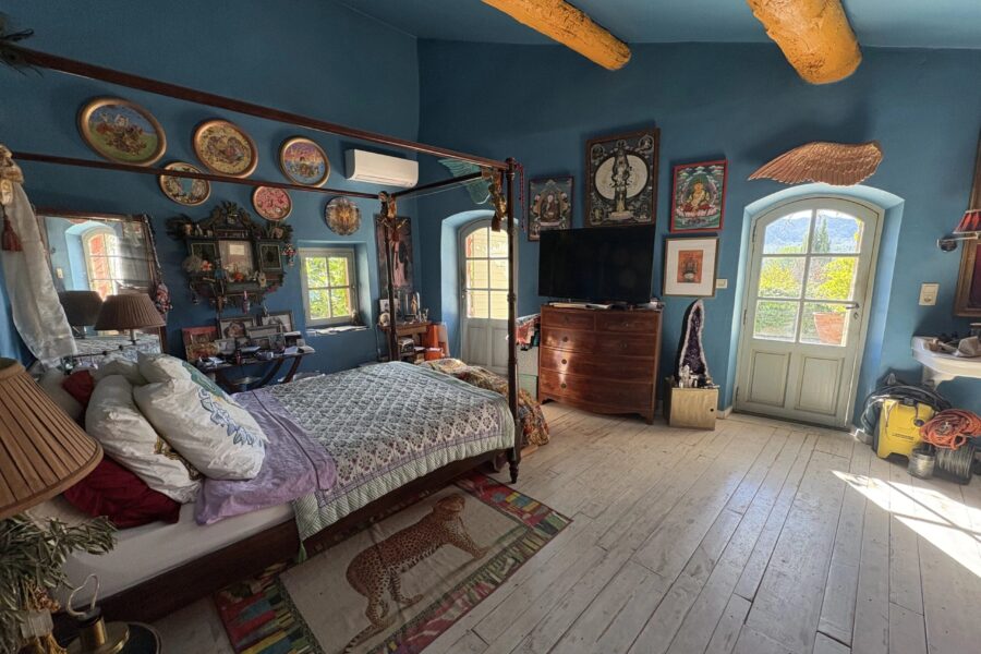 Maison à vendre à Eygalières — Vue montagne — photo 8