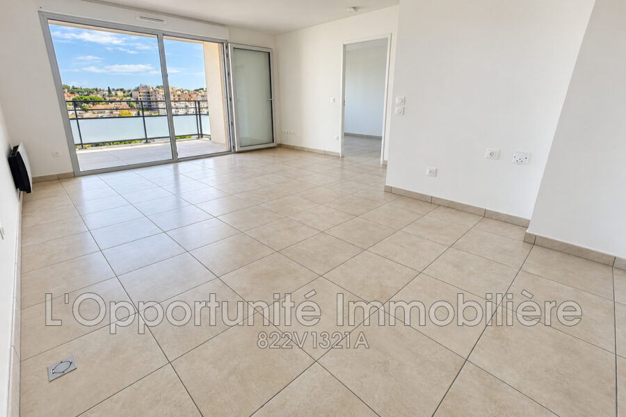 Appartement à vendre à Le cannet — Vue sur la ville — photo 4