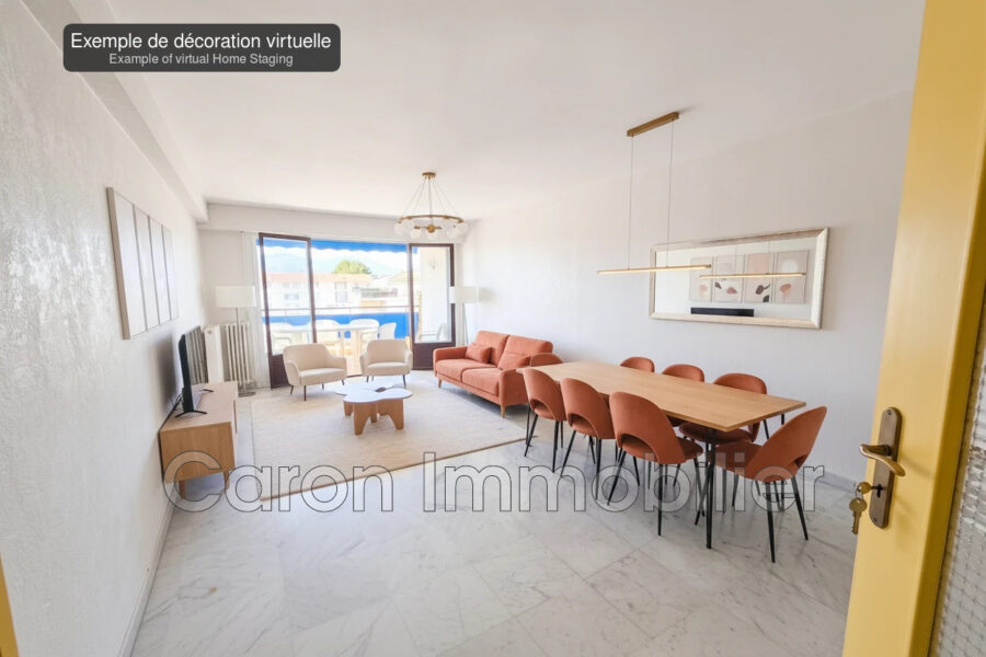 Appartement à vendre à Mandelieu-la-Napoule — Vue sur la ville — photo 2