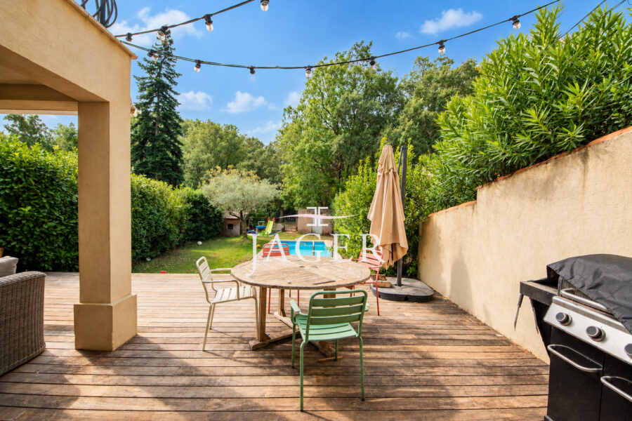 Maison à vendre à Gassin — Vue dégagée — photo 3