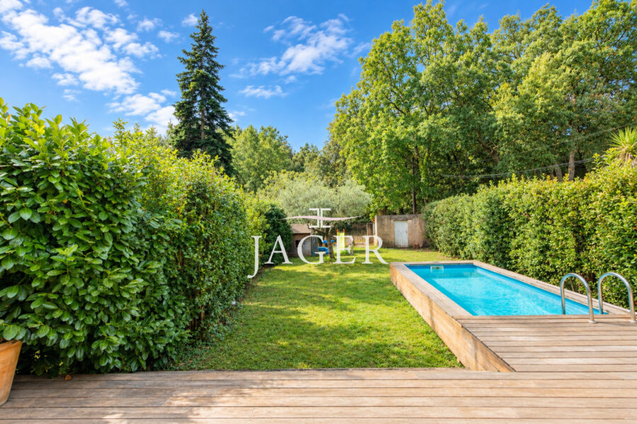 Maison à vendre à Gassin — Vue dégagée — photo 2