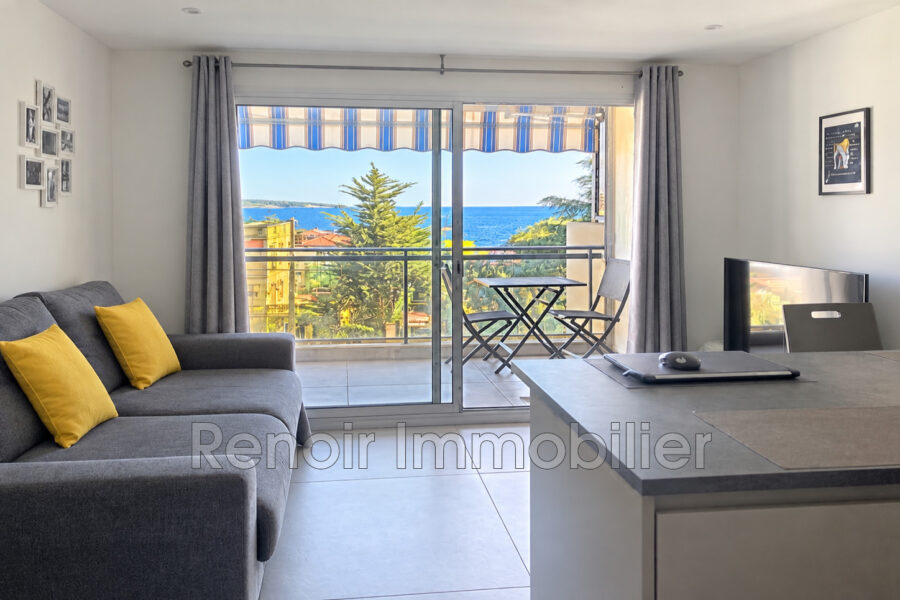 Appartement à vendre à Vallauris — Vue mer — photo 2