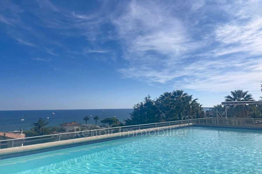 Appartement à vendre à Vallauris — Vue mer — photo 1