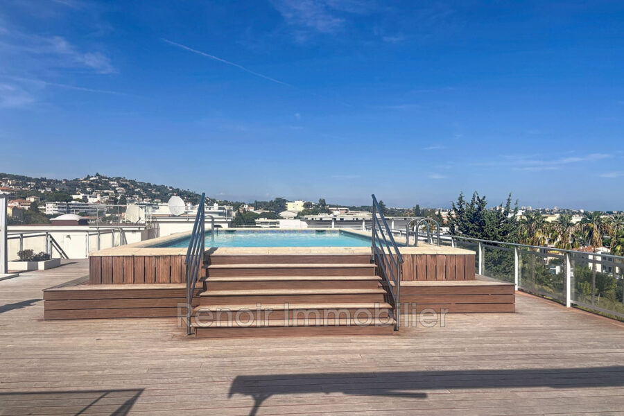 Appartement à vendre à Vallauris — Vue mer — photo 7