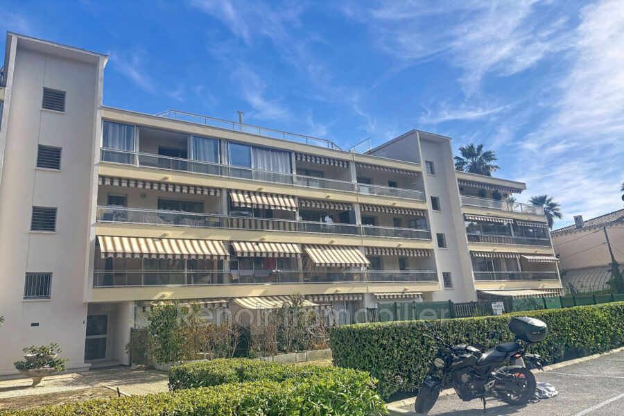Appartement à vendre à Vallauris — Vue mer — photo 8