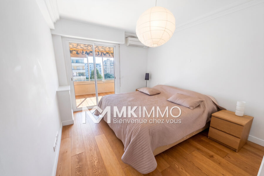 Appartement à louer à Cannes — Vue sur la ville — photo 7