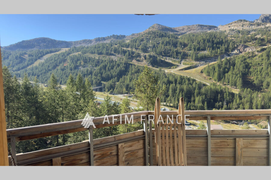 Appartement à vendre à Isola — Vue montagne — photo 2