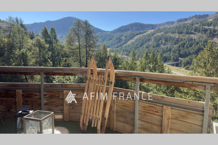 Appartement à vendre à Isola — Vue montagne — photo 3