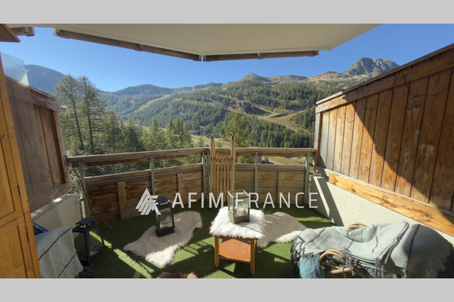 Appartement à vendre à Isola — Vue montagne — photo 4