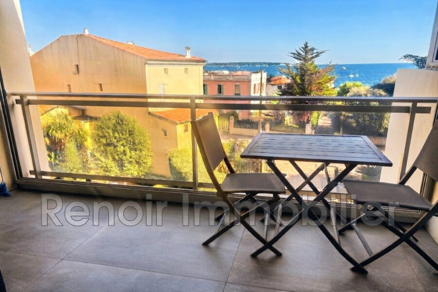 Appartement à vendre à Vallauris — Vue mer — photo 5