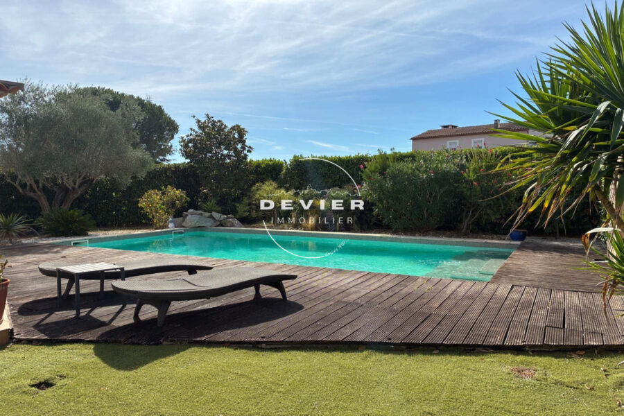 Maison à vendre à Saint-Sériès — Vue parc & jardin — photo 14