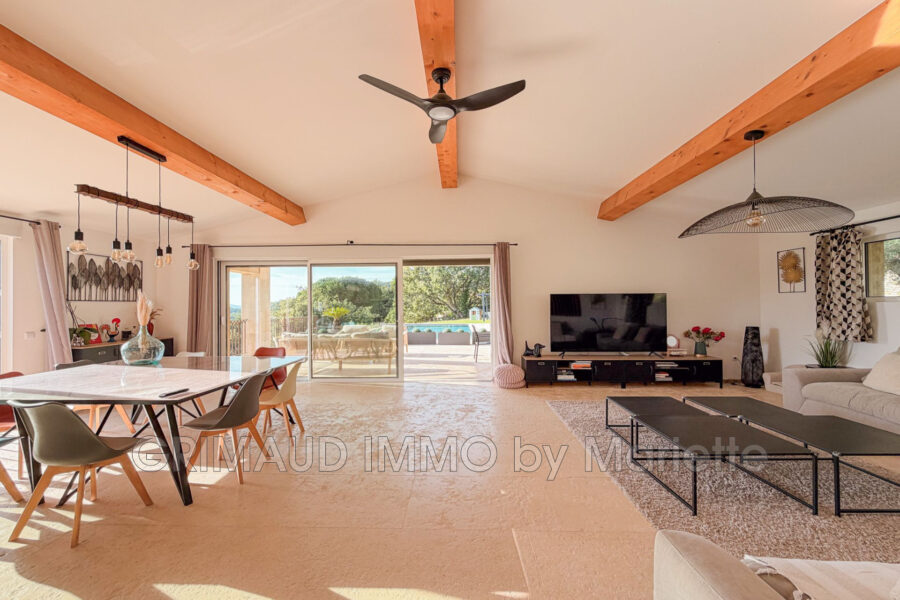 Maison à vendre à La Garde-Freinet — Vue nature — photo 10