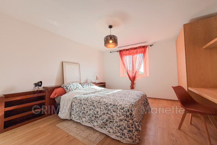 Maison à vendre à La Garde-Freinet — Vue nature — photo 13