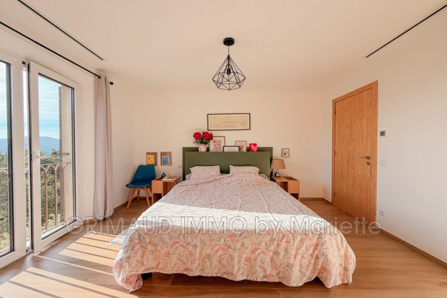 Maison à vendre à La Garde-Freinet — Vue nature — photo 15