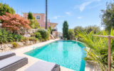 Maison à vendre à Cagnes-sur-Mer — Vue mer — photo 3