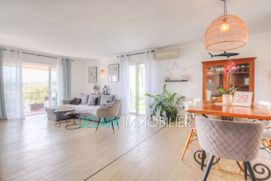 Maison à vendre à Cagnes-sur-Mer — Vue mer — photo 4
