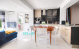 Maison à vendre à Cagnes-sur-Mer — Vue mer — photo 9