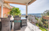 Maison à vendre à Cagnes-sur-Mer — Vue mer — photo 15