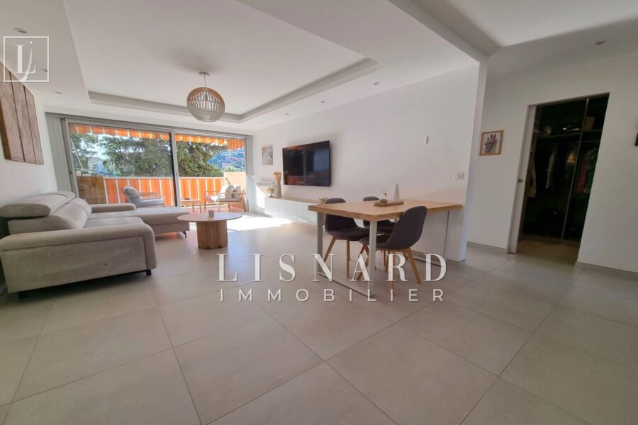 Appartement à vendre à Vallauris — Vue nature — photo 2