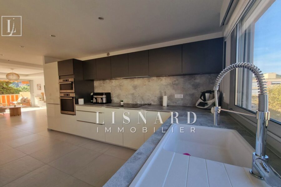 Appartement à vendre à Vallauris — Vue nature — photo 4
