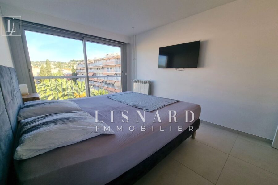 Appartement à vendre à Vallauris — Vue nature — photo 6