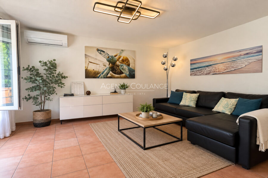 Appartement à louer à Marseille 11e arrondissement — Vue nature — photo 3