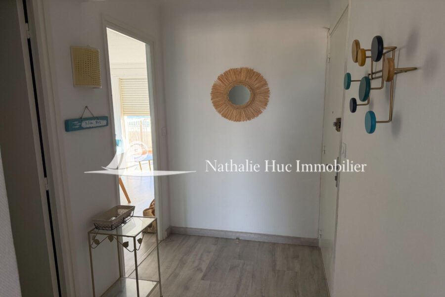 Appartement à vendre à Canet-en-Roussillon — Vue mer — photo 5