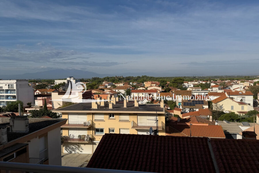 Appartement à vendre à Canet-en-Roussillon — Vue mer — photo 12
