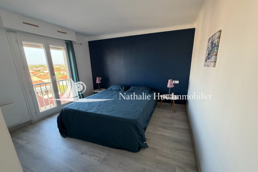 Appartement à vendre à Canet-en-Roussillon — Vue mer — photo 8