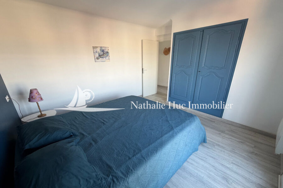 Appartement à vendre à Canet-en-Roussillon — Vue mer — photo 9