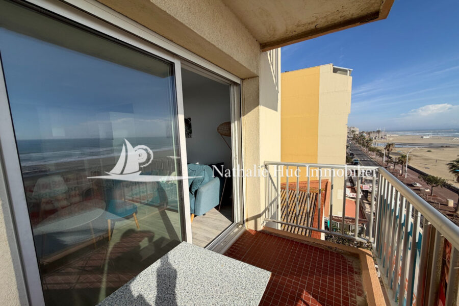 Appartement à vendre à Canet-en-Roussillon — Vue mer — photo 13