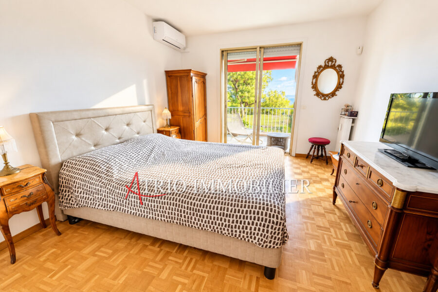 Appartement à vendre à Cagnes-sur-Mer — Vue mer — photo 8