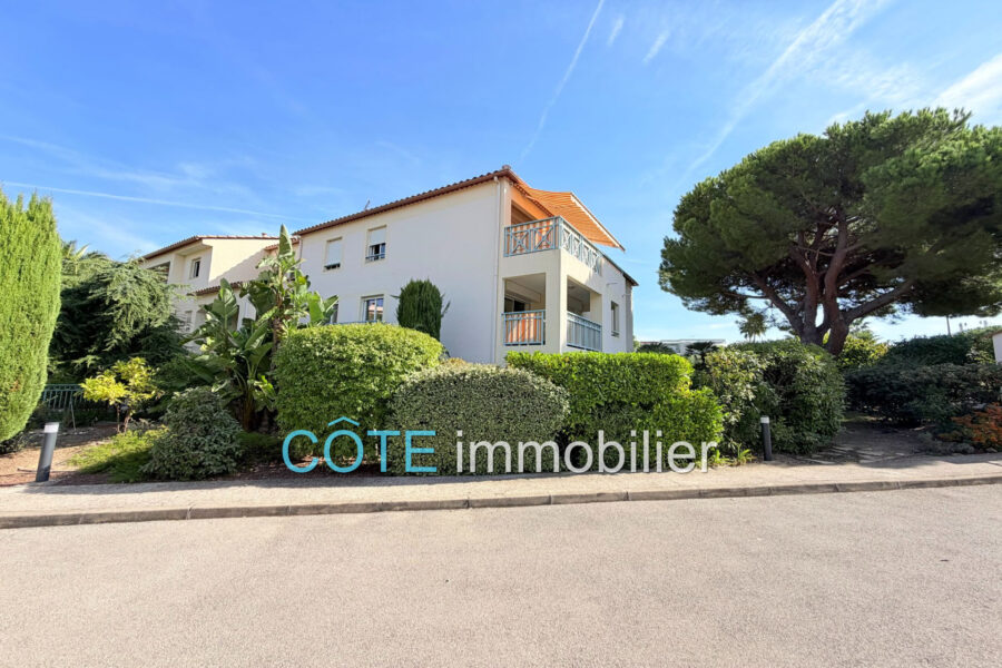 Appartement à vendre à Antibes — Vue parc & jardin — photo 7