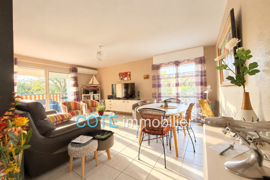 Appartement à vendre à Antibes — Vue parc & jardin — photo 3
