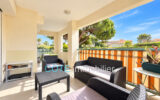 Appartement à vendre à Antibes — Vue parc & jardin — photo 1