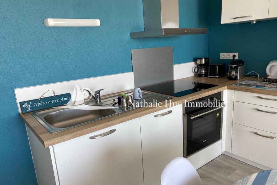 Appartement à vendre à Canet-en-Roussillon — Vue mer — photo 3