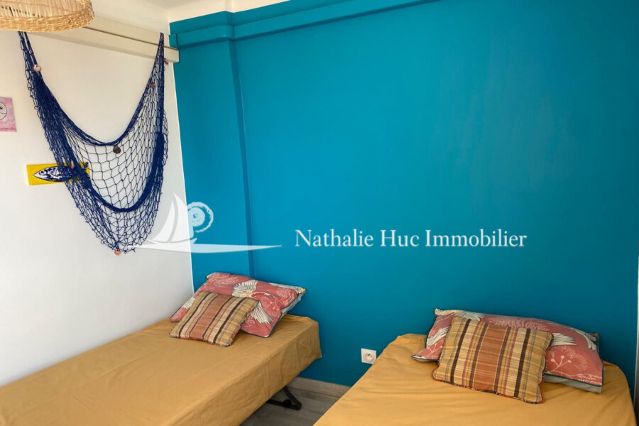 Appartement à vendre à Canet-en-Roussillon — Vue mer — photo 10