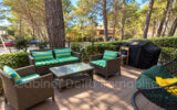 Appartement à vendre à Sanary-sur-mer — Vue parc & jardin — photo 1