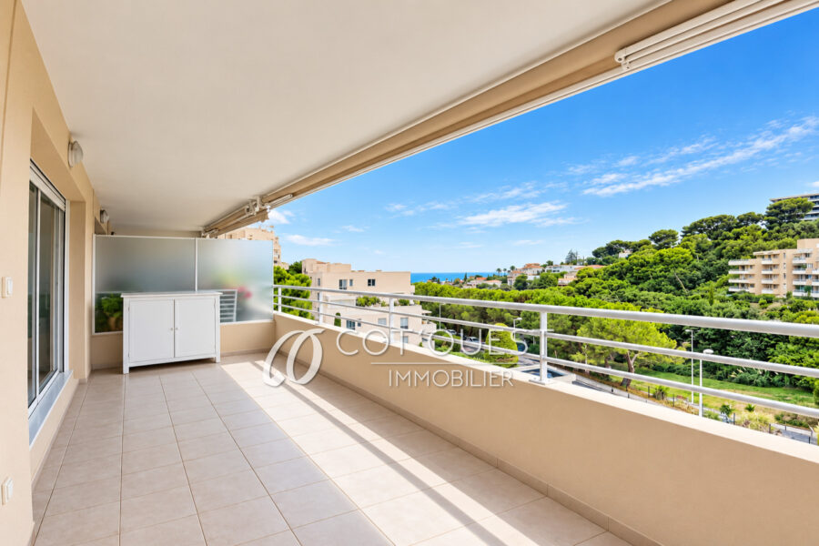 Appartement à vendre à Nice — Vue mer — photo 1