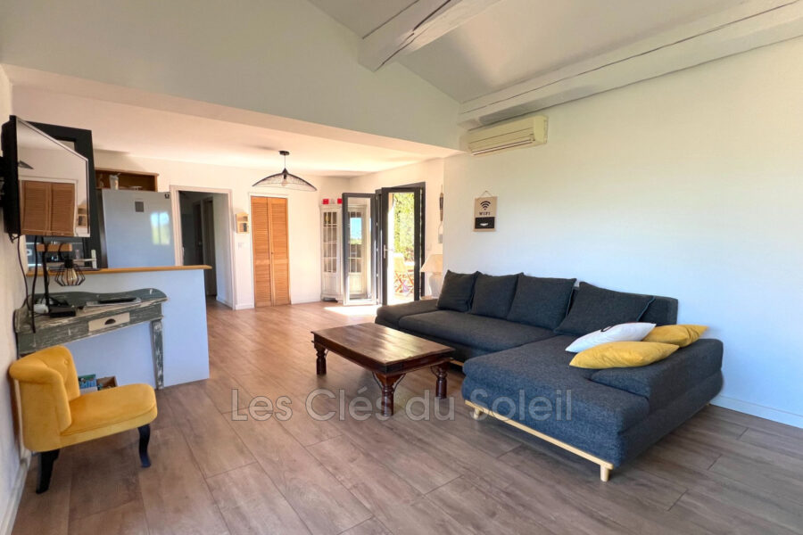 Maison à vendre à Toulon — Vue montagne — photo 5