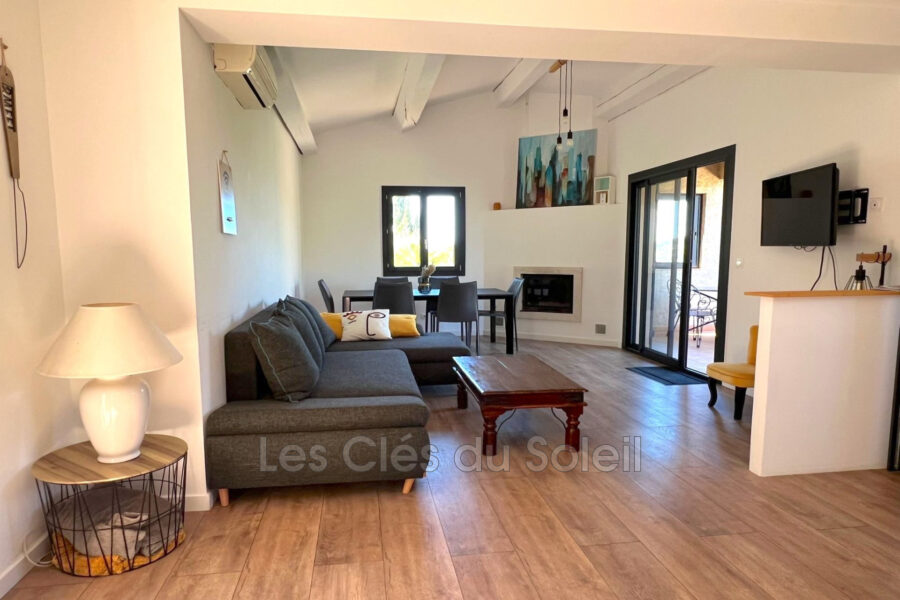 Maison à vendre à Toulon — Vue montagne — photo 4