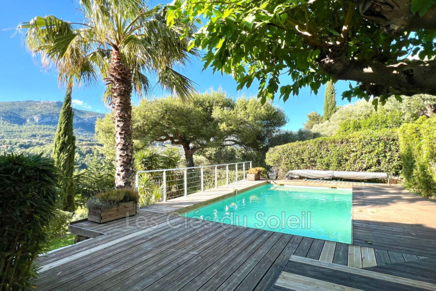 Maison à vendre à Toulon — Vue montagne — photo 13