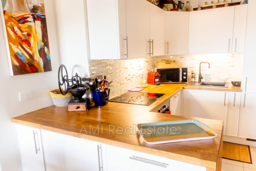 Appartement à vendre à Théoule-sur-Mer — Vue mer — photo 5