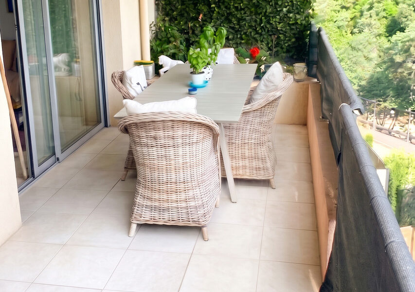 Appartement à vendre à Théoule-sur-Mer — Vue mer — photo 8