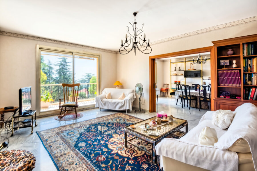 Appartement à vendre à Nice — Vue mer — photo 4